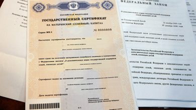 Photo of В России планируют отменить доли детей в жилье с маткапиталом