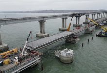 Photo of На Крымскому мосту возобновлено автомобильное движение после ремонта