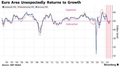Photo of Деловая активность в еврозоне выросла в начале года