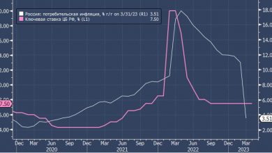 Photo of Цены на продовольствие снижают инфляцию в России, но риски разворота растут