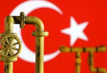 Photo of Платежи Турции за энергоносители России на сумму до $4 млрд могут быть отложены до следующего года