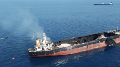 Photo of Пожар на нефтяном танкере в Южно-Китайском море отразится на рынках энергоносителей