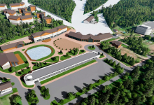 Photo of В Арсеньеве начинается строительство современного горнолыжного курорта