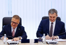 Photo of Приамурье и FESCO на выставке «Россия» подписали соглашение о сотрудничестве в инвестиционной и социальной сферах