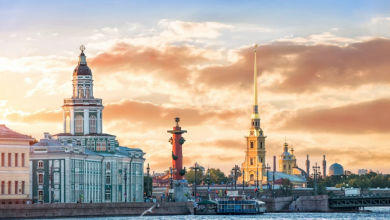 Photo of Рекордные промышленные инвестиции в Санкт-Петербурге в 2023 году