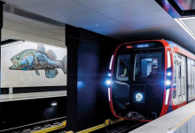 Photo of Новые поезда серии «Москва-2024» появятся в метро в этом году