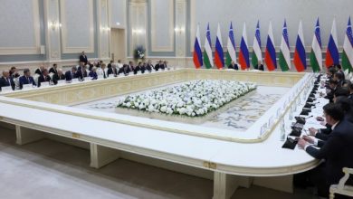 Photo of Россия построит первую АЭС в Узбекистане