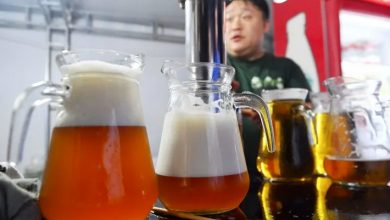Photo of Китайский рынок пива, уже крупнейший в мире, ждет скачок — потребители переходят на элитные сорта