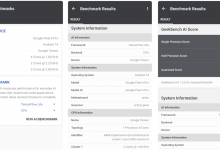 Photo of Geekbench для нейросетевых тестов