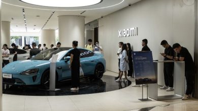 Photo of Выручка Xiaomi растет быстрее всего после старта продаж электромобилей