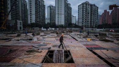 Photo of Стимулирование рынка недвижимости в Китае вселяет оптимизм, но для улучшения необходимы дополнительные шаги