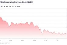 Photo of ИИ-пузырь лопнул — стоимость Nvidia рухнула