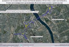 Photo of В Санкт-Петербурге согласовывается градостроительную документацию для строительства ШМСД