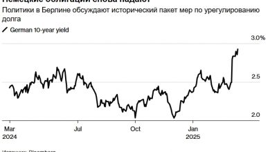 Photo of Распродажа немецких облигаций возобновилась