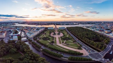 Photo of Петербург впервые привлек свыше 1,5 трлн рублей инвестиций в основной капитал