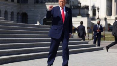 Photo of Reuters: американцы считают Трампа непредсказуемым
